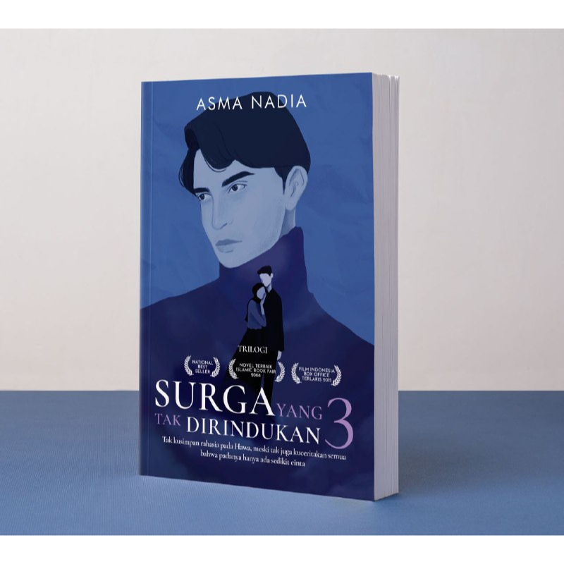 Surga yang Tak Dirindukan 3