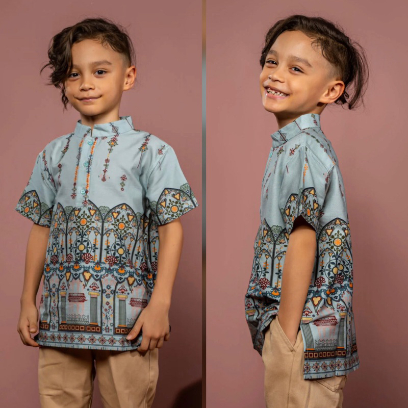 MAHEER KOKO MINT || KOKO ANAK || ALEZA LABEL