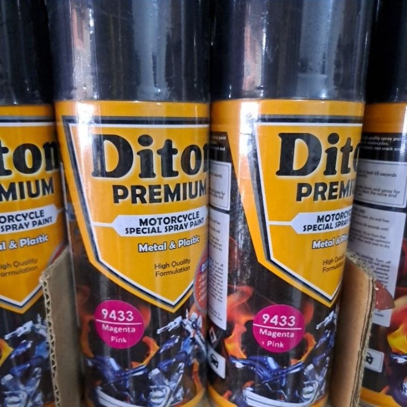 Diton premium 9433 magenta pink