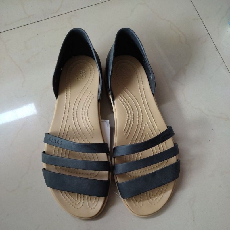 Sandal Crocs 206109-00W