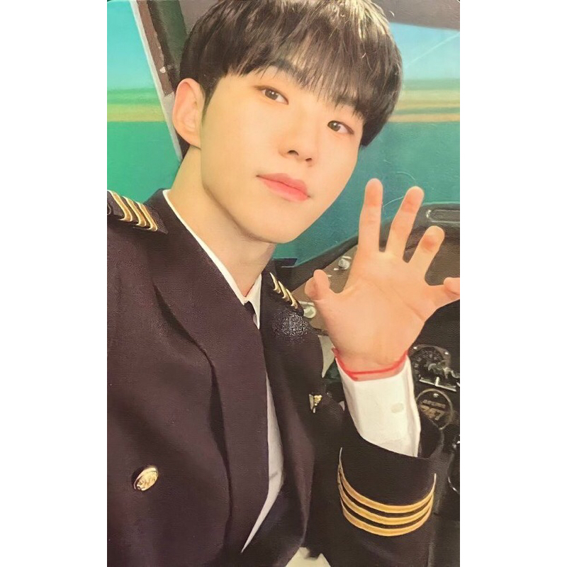 pc hoshi pilot @ichannyoung