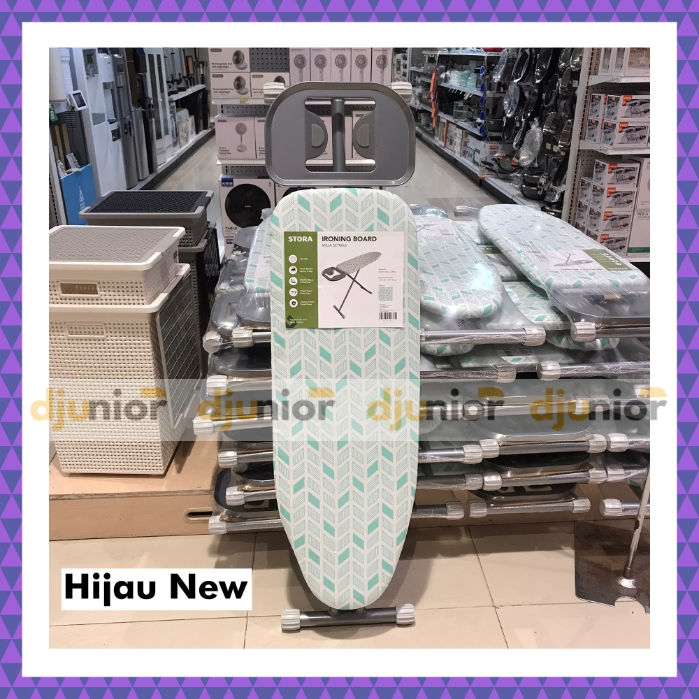 ACE KRIS MEJA SETRIKA / PAPAN STRIKA LIPAT / IRONING BOARD STORA