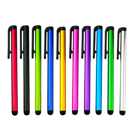 Pen Stylus 2in1 Pulpen Stylus Pena Stylus Ballpoint Stylus Smartphone