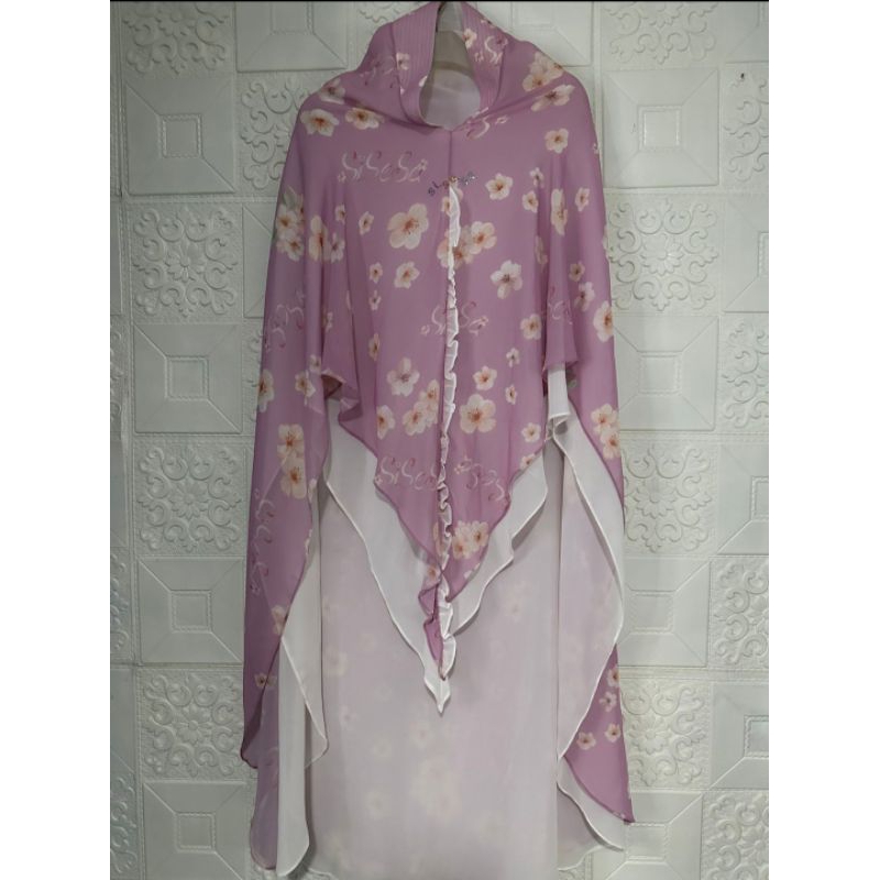 PL khimar sisesa printing