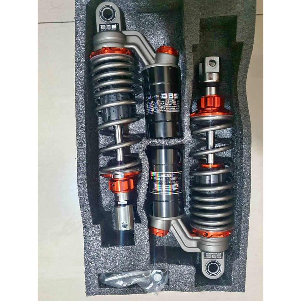 SHOCKBREAKER DBS AEROX 280MM