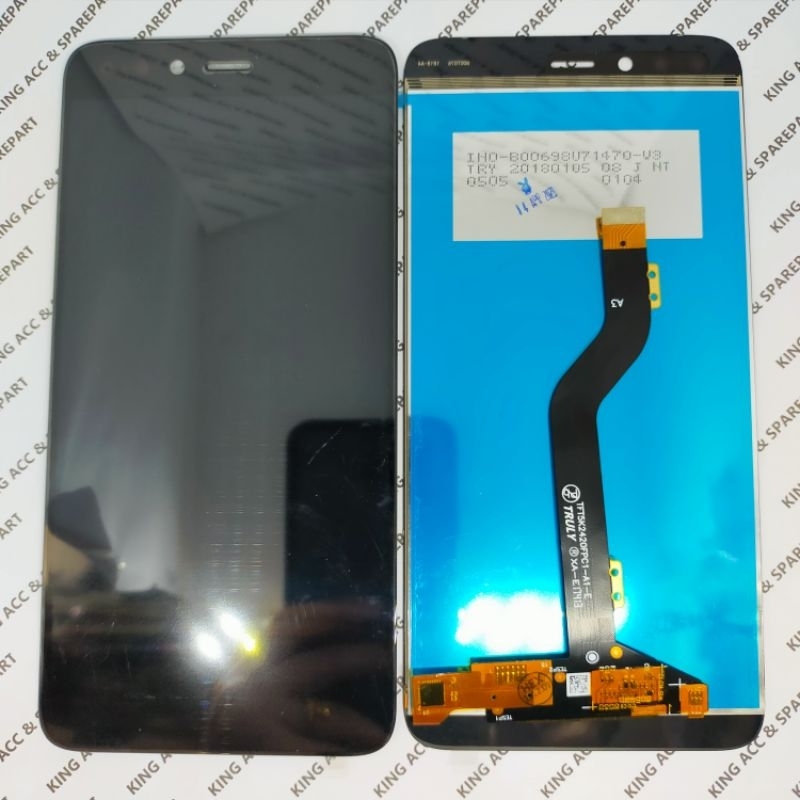 LCD TOUCHSCREEN INFINIX X603 ZERO 5 BLACK