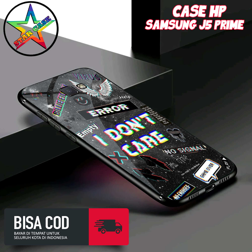 Case Samsung J5 Prime 2016 Motif [POSTER 3] Casing Samsung J5 Prime TERBARU Hardcase Glossy Kilau 2D