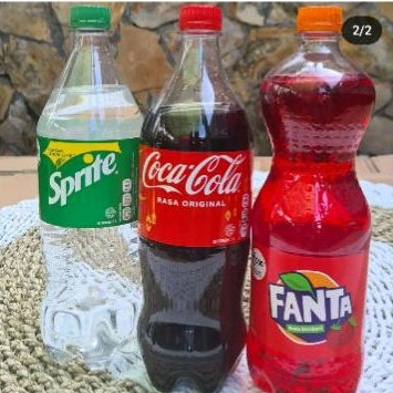 

minuman soda