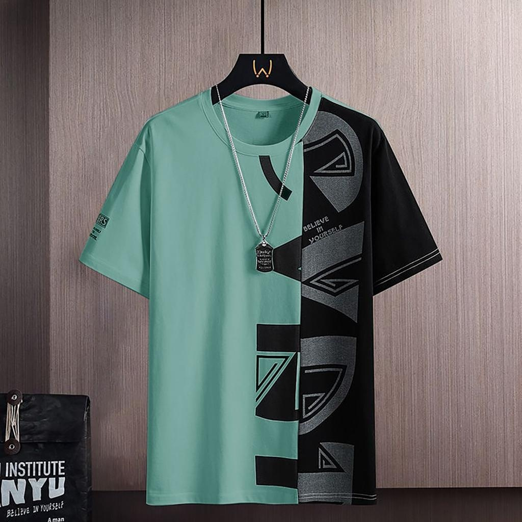 COD/ARPIOSSHOP - BAJU CAFU - KAOS OBLONG PRIA MODEL KEKINIAN
