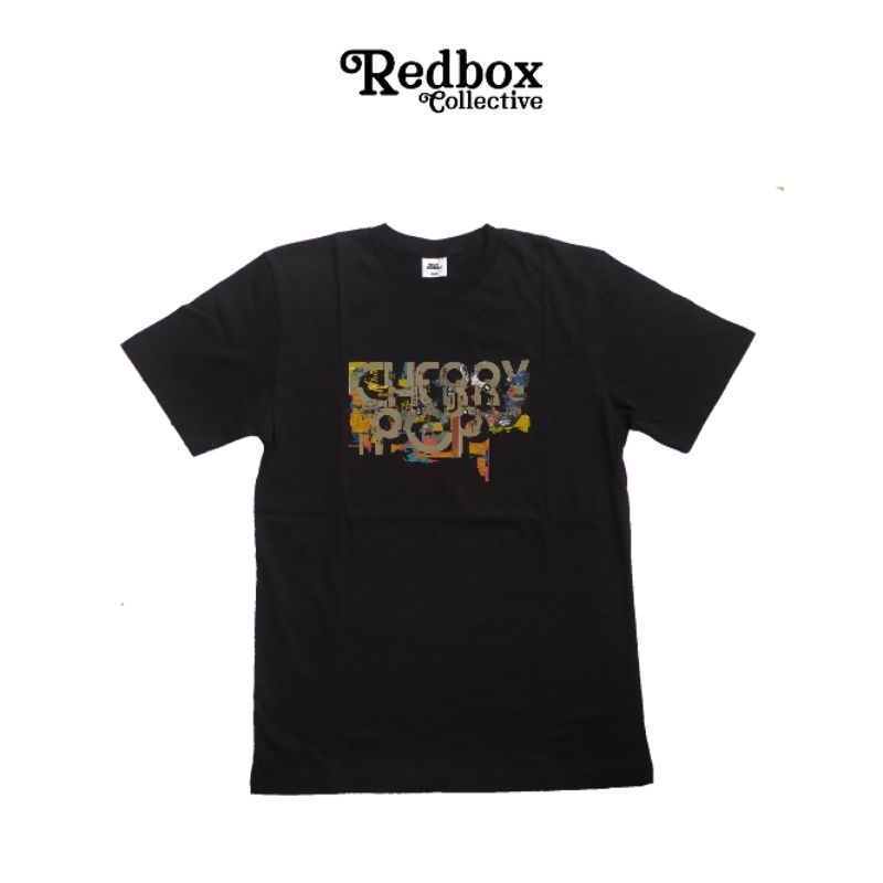 Cherrypop Fest 2022 x Tngr Deadly Tshirt [REDBOX COLLECTIVE]