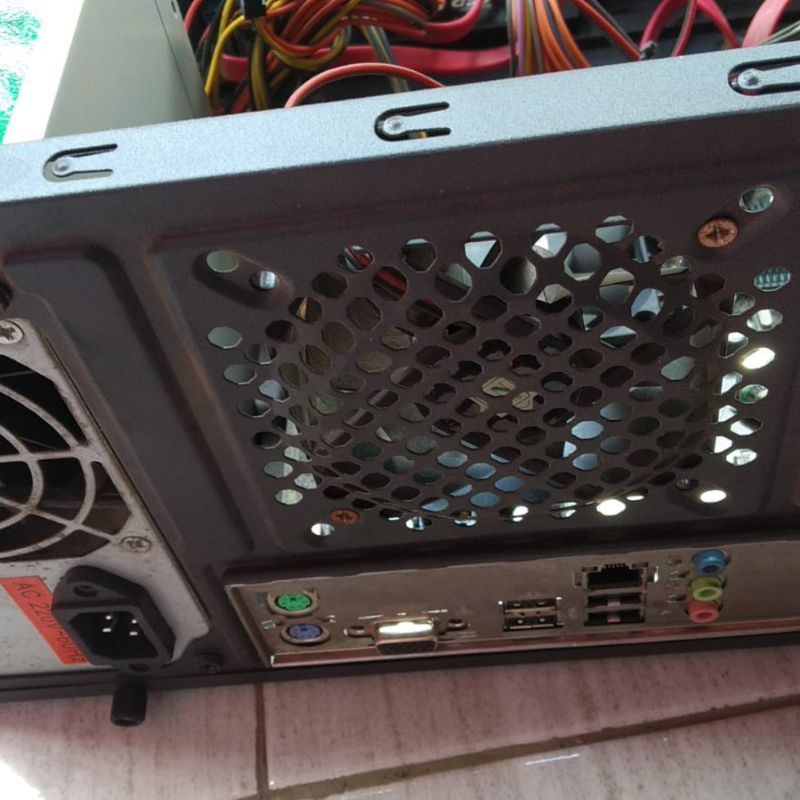 CPU rakitan editing gaming