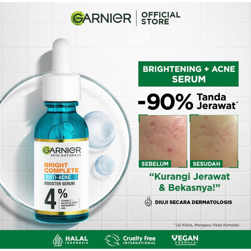Serum Garnier