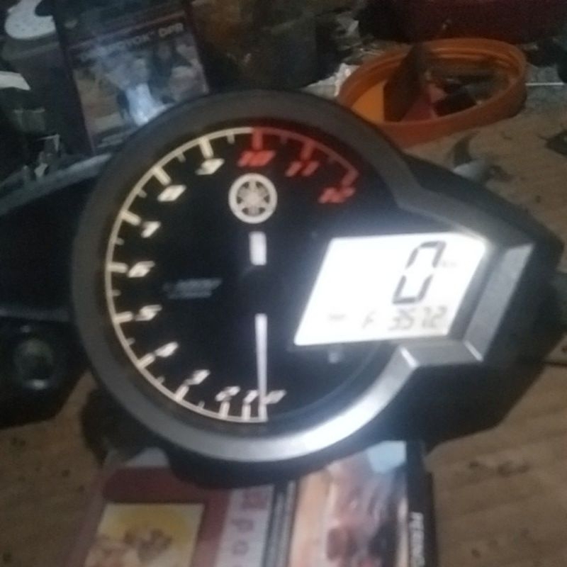 spidometer Yamaha Vixion new NVL original copotan
