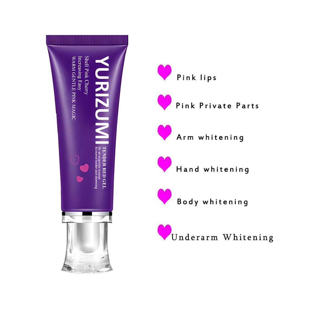 Yurizumi NenhonG Cream Pemerah Bibir | Pemerah pu Lip serum