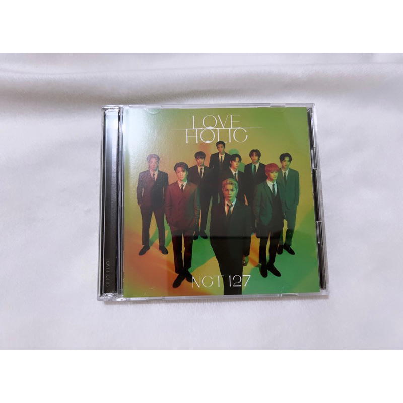 DVD Bluray Love Holic NCT 127