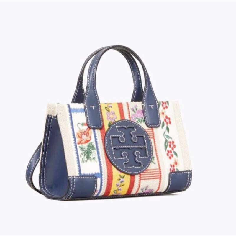 Tas Wanita Fashion TB Ella Printed Mini Tote Bag 8077-1#