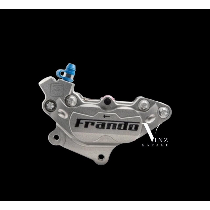 Kaliper Vespa 4 Piston Frando Kaliper Vespa Frando Original Caliper Vespa Frando Original
