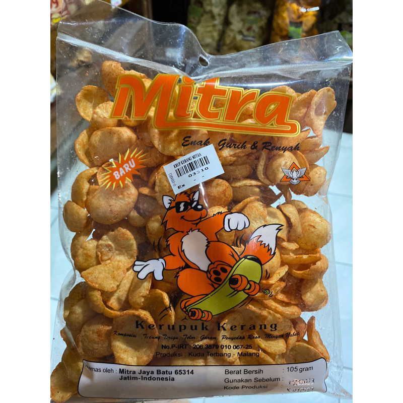 

Keripik Kerang “Mitra”