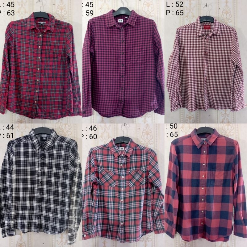 Uniqlo, Rusty, Drugstoree