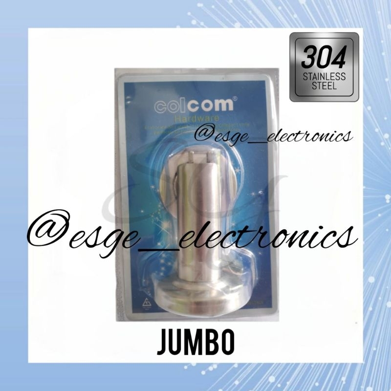 MAGNET PENAHAN PINTU DOOR STOPPER SUS 304 DOOR STOP MAGNET PINTU BAGUS DOOR STOPPER STAINLESS PENAHAN PINTU RUMAH PENGGANJAL DOOR STOP MAGNET MURAH MAGNET PINTU PREMIUM TAHANAN PINTU STAINLESS SUS 304 KOKOH KUAT