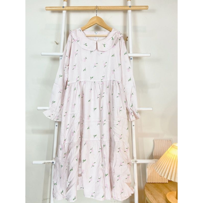 GAMIS ANAK RAYON TUNIK ANAK PEREMPUAN