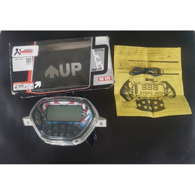 speedometer speedo spedometer koso supra x lama supra fit