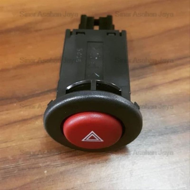 tombol Hazard canter Mitsubishi