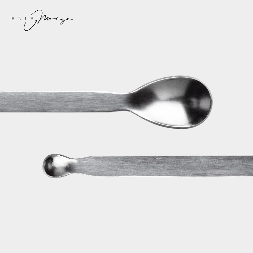 Reagen Spoon / Sendok Lilin Reagen Long Candle Spoon Stainless 30cm