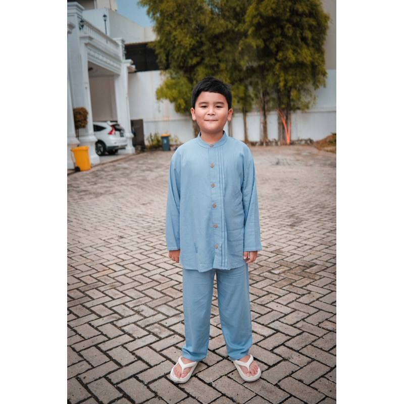 MOOI ATHAR KOKO SET  - KOKO ANAK/IED COLLECTION - MOOI IED SERIES