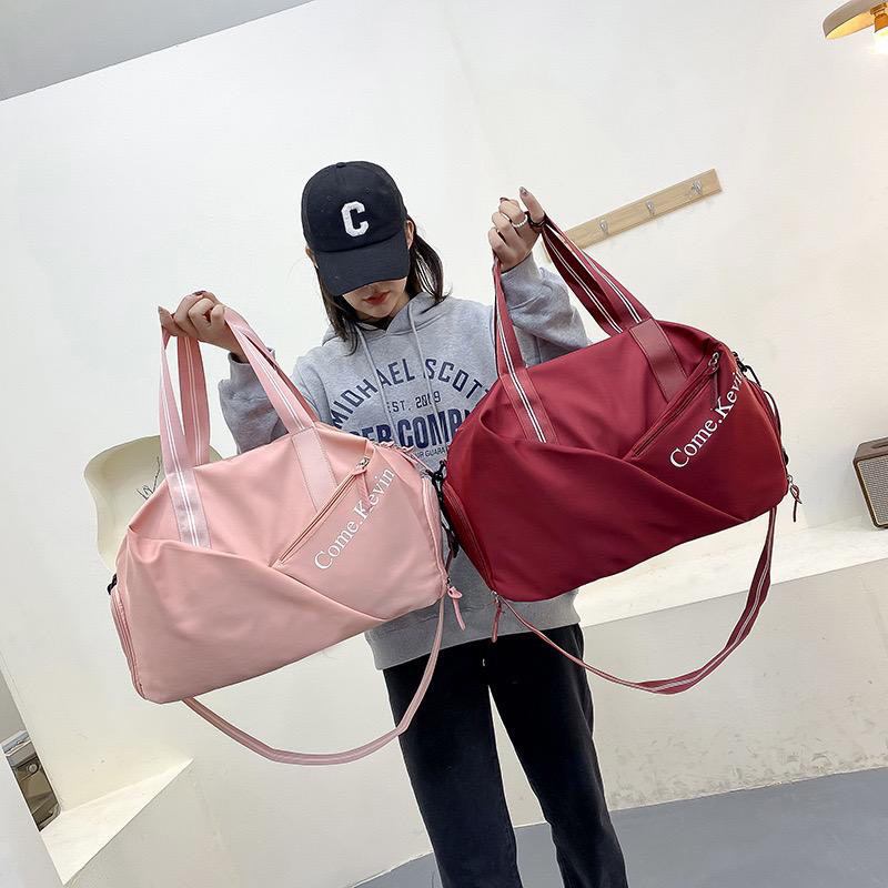 Tas gym tas travel tas duffel tas olahraga fitness tas koper tas mudik