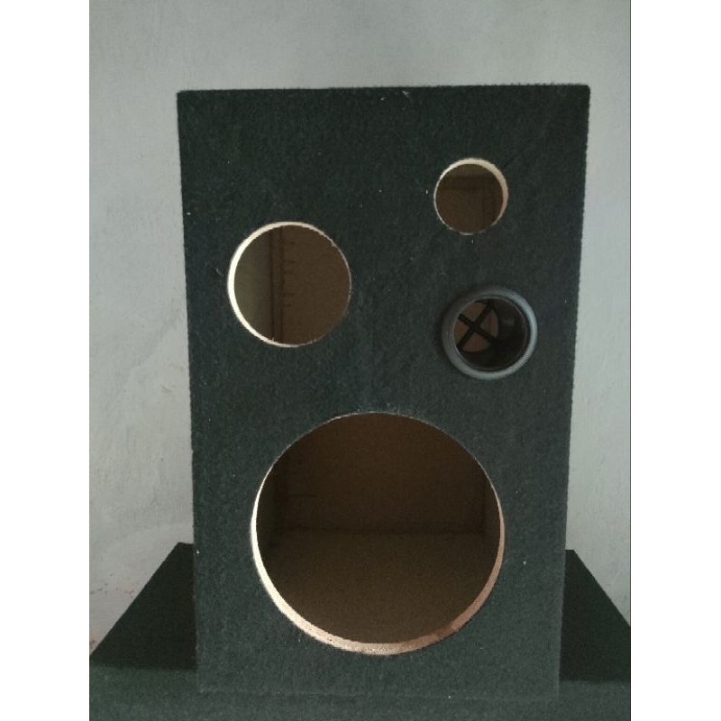 Box Speaker Noite 8.Inch 5.Inch Dan Twiterr