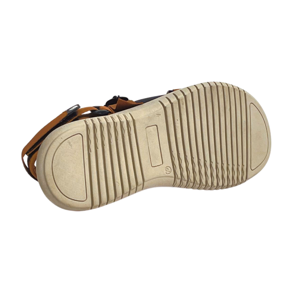 SIDSNEAKS - Cleve Brown - Sandal Gunung Pria Wanita Sandal Traveling Pria