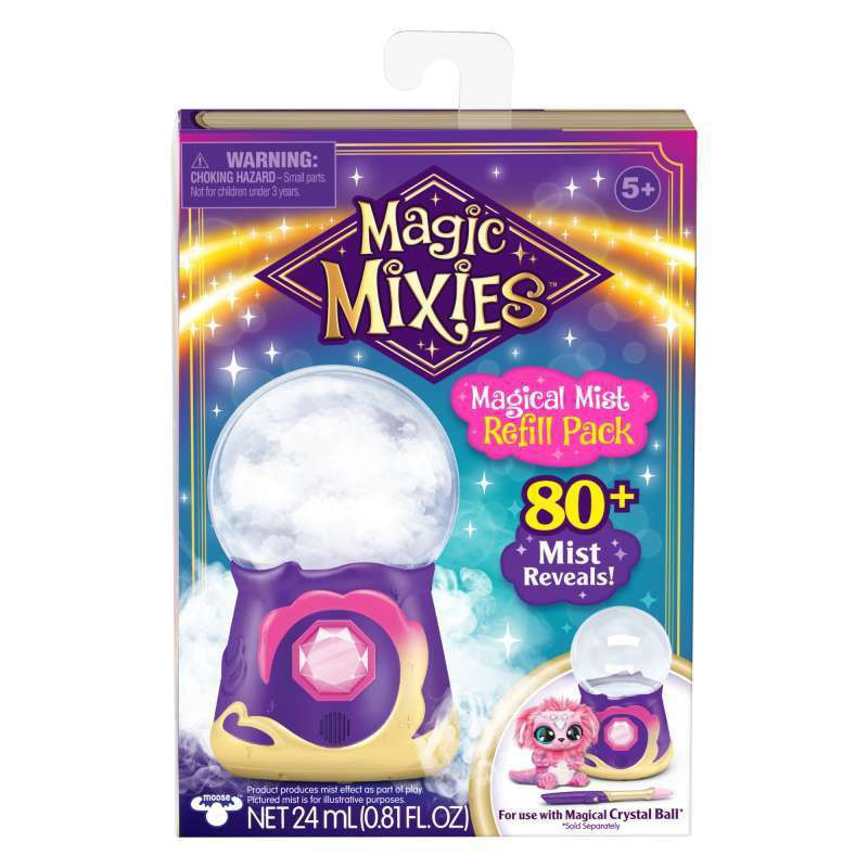 Mainan Refill Magic Mixies Crystall Ball MS14687