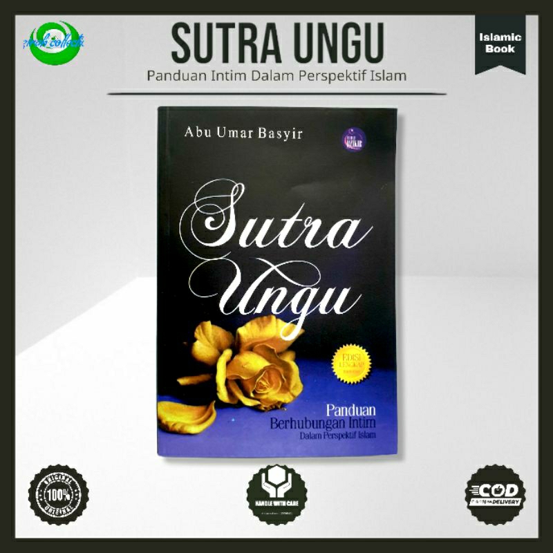 Buku Sutra Ungu (pandu@n suami-istri)