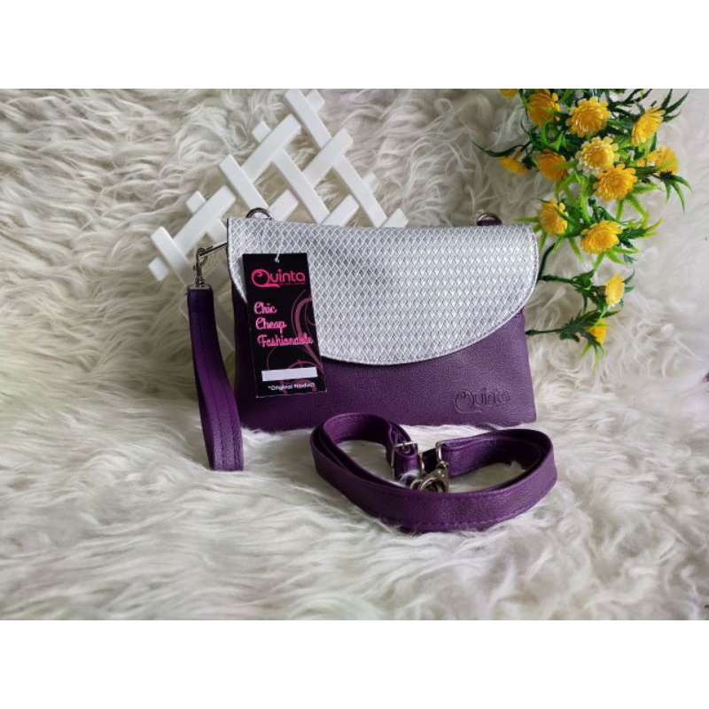 Tas slempang Joya Quinta