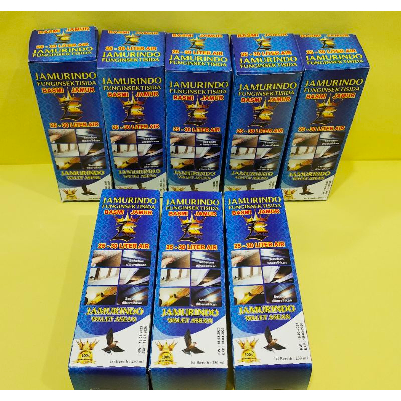 JAMURINDO WALET ORIGINAL OBAT PEMBASMI JAMUR PAPAN SIRIP GEDUNG WALET