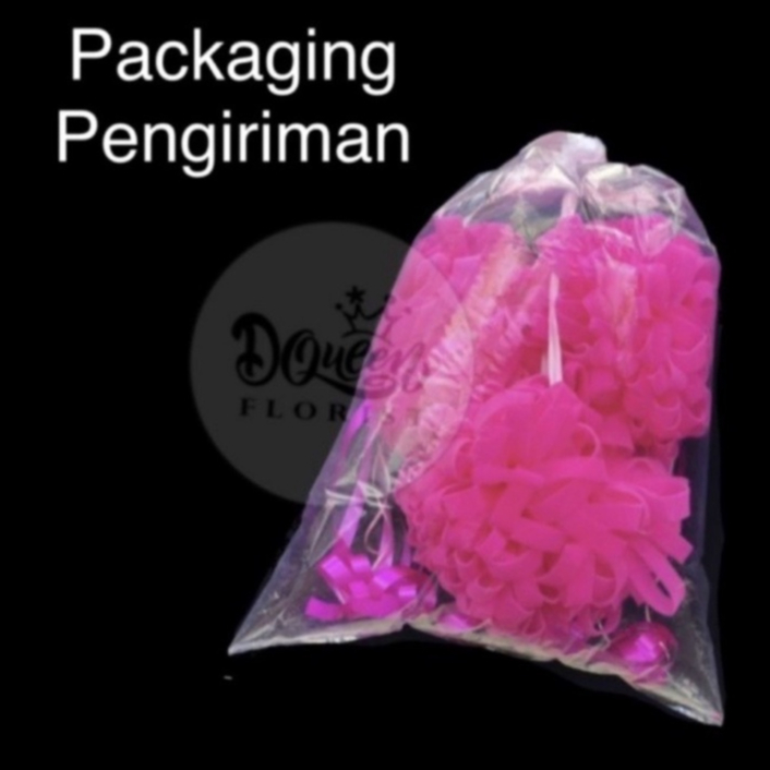 Pita Peresmian Bahan Pita Gliter premium murah