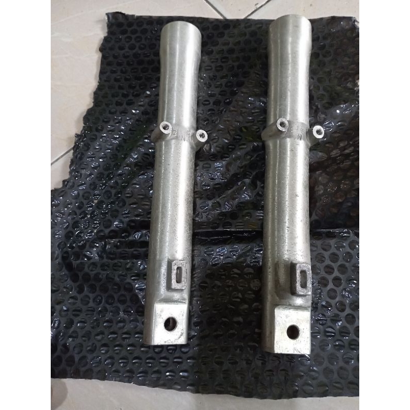 TABUNG SHOCKBREAKER DEPAN HONDA WIN ORIGINAL JIALING