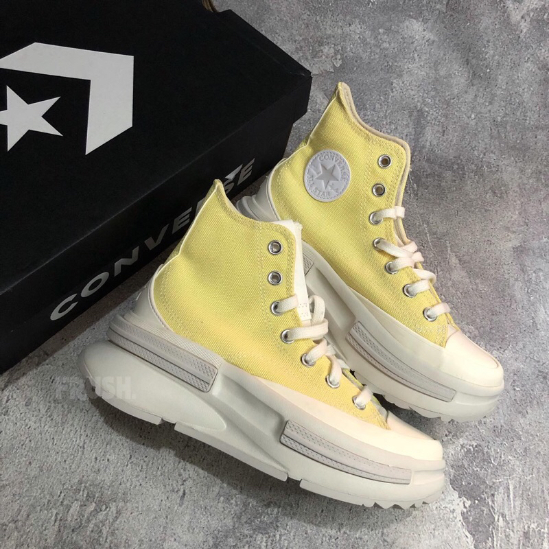 CONVERSE RUN STAR HI LEGACY SUNSHINE