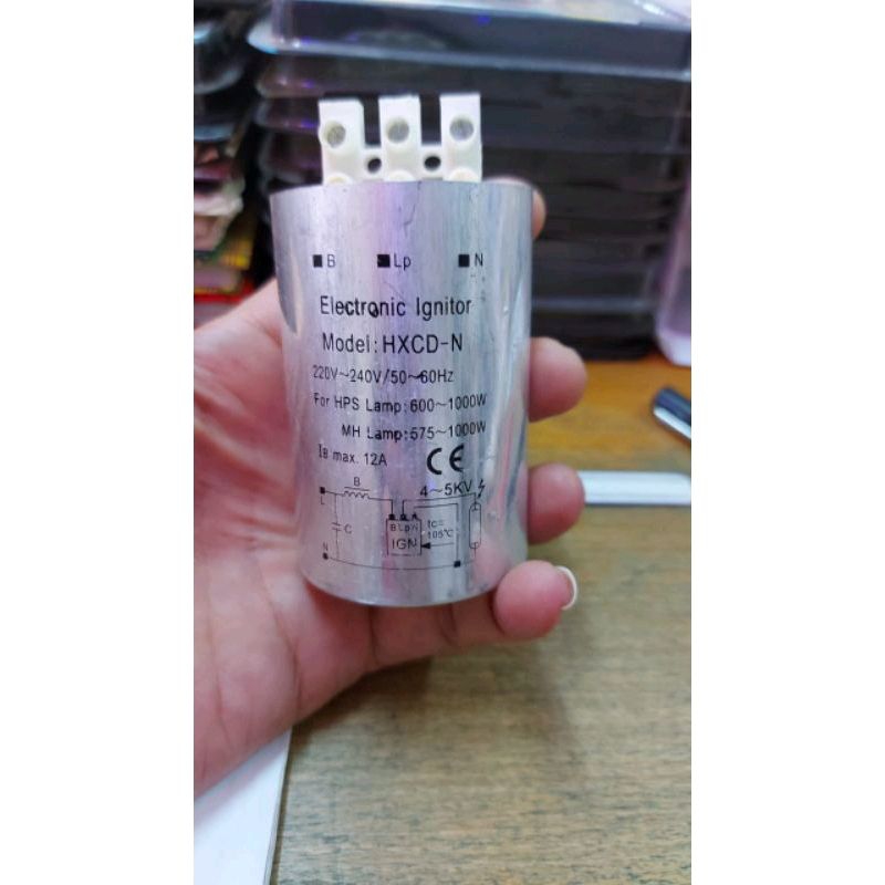 Ignitor Visicom 1000 watt