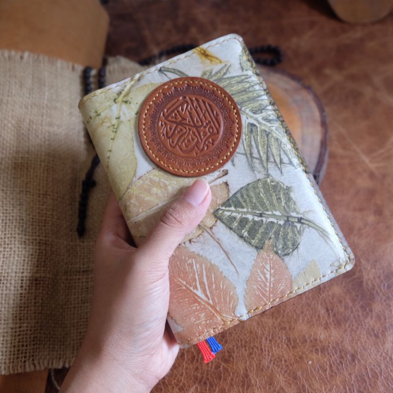 

Cover Quran Custom A6
