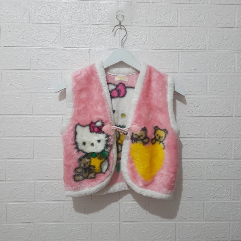 Rompi Kimtan Bulu Anak HK 2