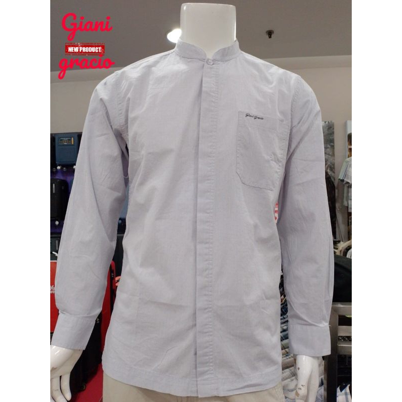 New Kemeja Koko Panjang GIANI GRACIO