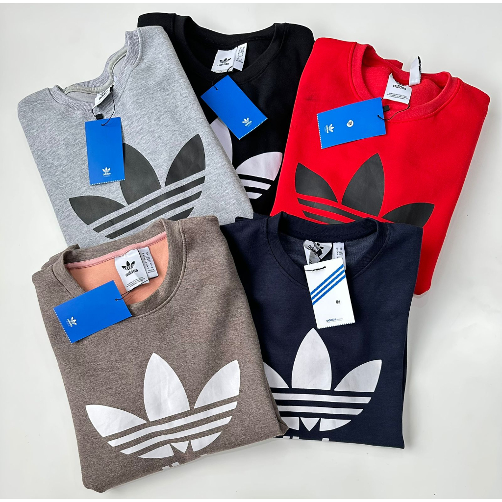Adds logo sweatshirt/CEK KETERANGAN YA KA