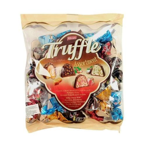 

Cokelat Elvan Truffle 400Gr | Oeh-oleh Haji dan Umroh