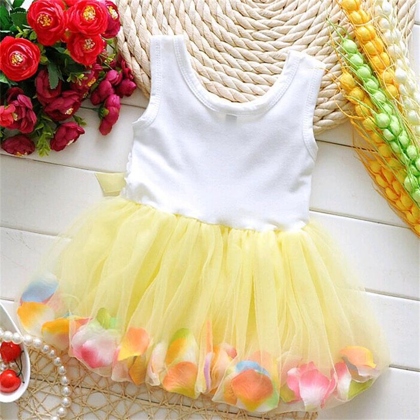 Dress tutu Dress anak Party dress baju ulang tahun anak 1-2th baju bayi perempuan