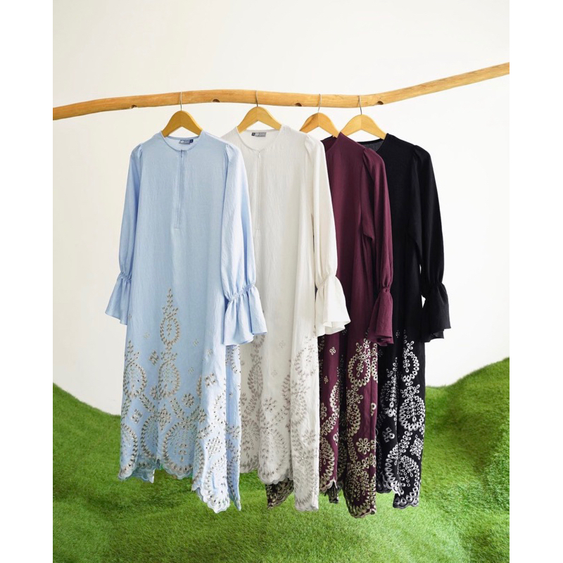 SAVANNAH TUNIK BY HEAVENLIGHTS