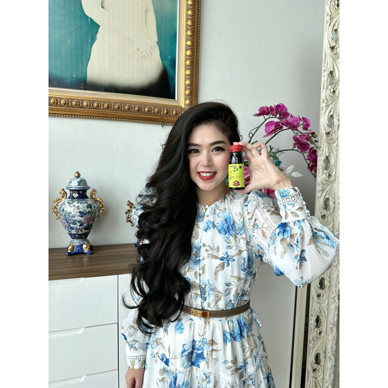 PUSPA TANG MINYAK KEMIRI PENEBAL RAMBUT MINYAKKEMIRIPENEBALRAMBUT MINYAK KEMIRI MURNI PUSPATANG