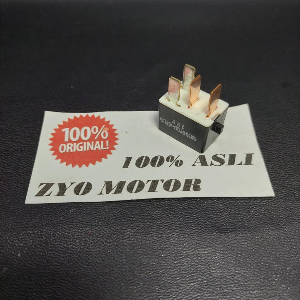 RELAY STATER BEAT SCOOPY VARIO 125 150 RELAY ASLI 100% HONDA DENSO ORI