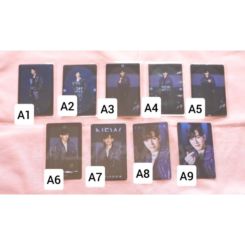 [ReadyStok] Sharing Shining PC TayNew | Tay Tawan New Thitipoom